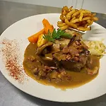 Logis & Restaurant D'angleterre Hotel 3*
