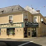 Hotel Logis & Restaurant D'angleterre