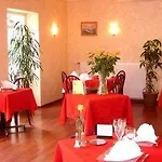 Hotel Logis & Restaurant D'angleterre Saint-Calais