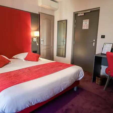 Hotel Logis & Restaurant D'angleterre