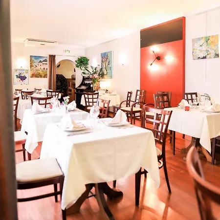Hotel Logis & Restaurant D'angleterre