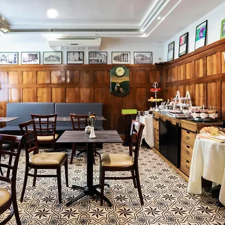Logis & Restaurant D'angleterre