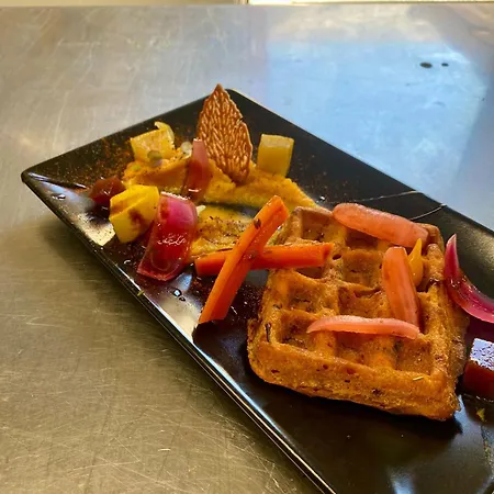Logis & Restaurant D'angleterre Hotel