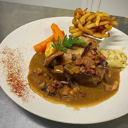 Logis & Restaurant D'angleterre Hotel 3*