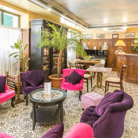 Logis & Restaurant D'angleterre Saint-Calais