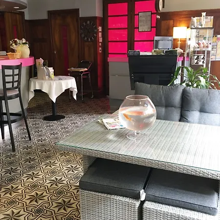 Logis & Restaurant D'angleterre Saint-Calais