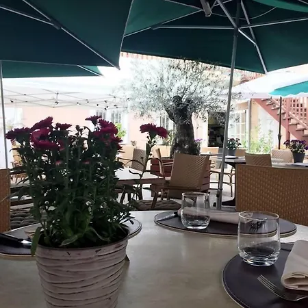 Logis & Restaurant D'angleterre