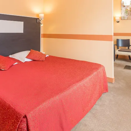 Logis & Restaurant D'angleterre Hotel Saint-Calais