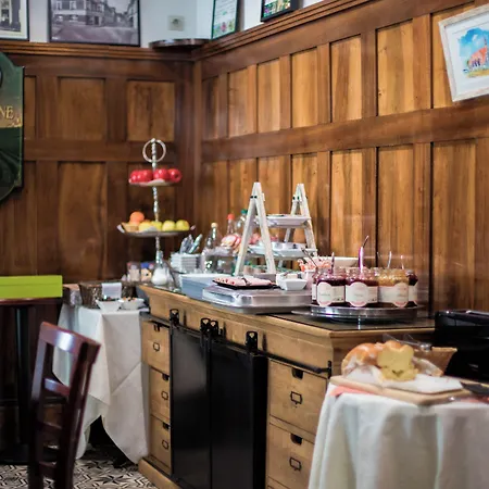 Hotel Logis & Restaurant D'angleterre