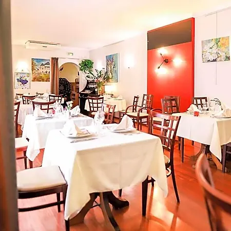 Logis & Restaurant D'angleterre 3*