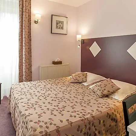 Logis & Restaurant D'angleterre