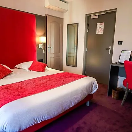 Logis & Restaurant D'angleterre Saint-Calais