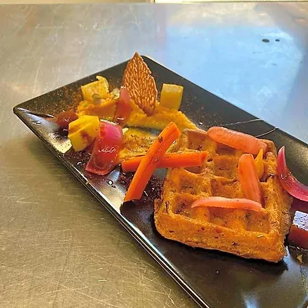 호텔 Logis & Restaurant D'angleterre