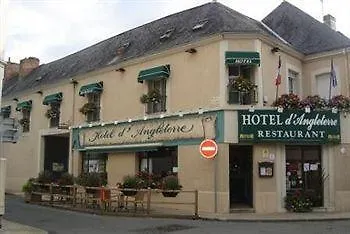 Logis & Restaurant D'angleterre Hotel 3*