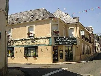 מלון Logis & Restaurant D'angleterre