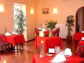 호텔 Logis & Restaurant D'angleterre Saint-Calais