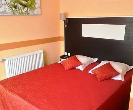 Hotel Logis D'angleterre Saint-Calais