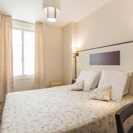 Hotel Logis D'angleterre 3*
