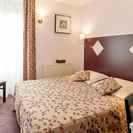 Logis D'angleterre Hotel Saint-Calais