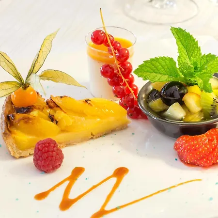 Logis & Restaurant D'angleterre 3* Saint-Calais