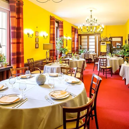 Logis & Restaurant D'angleterre