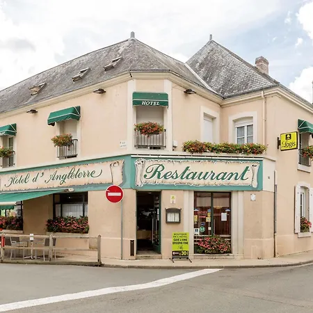 Logis & Restaurant D'angleterre Hotel