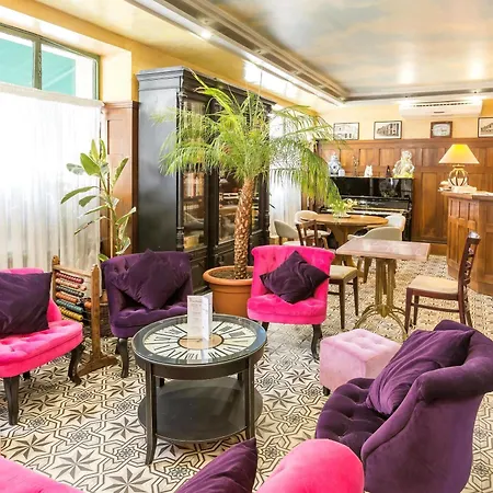 Logis & Restaurant D'angleterre 3*