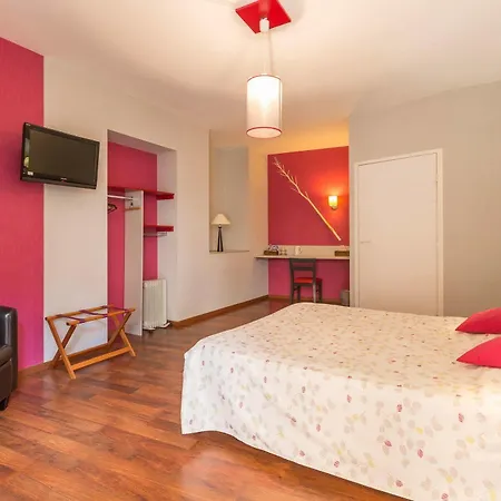 Logis D'angleterre Hotel