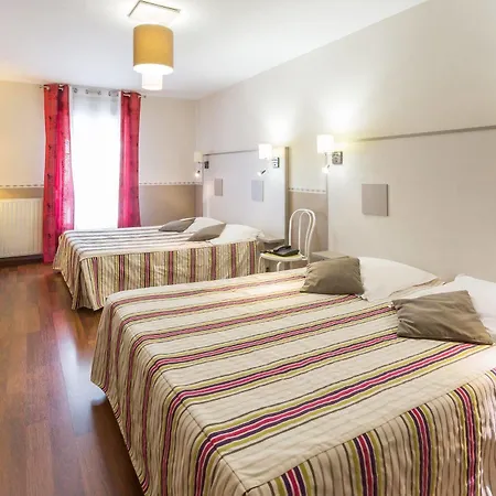 Logis & Restaurant D'angleterre Hotel 3*