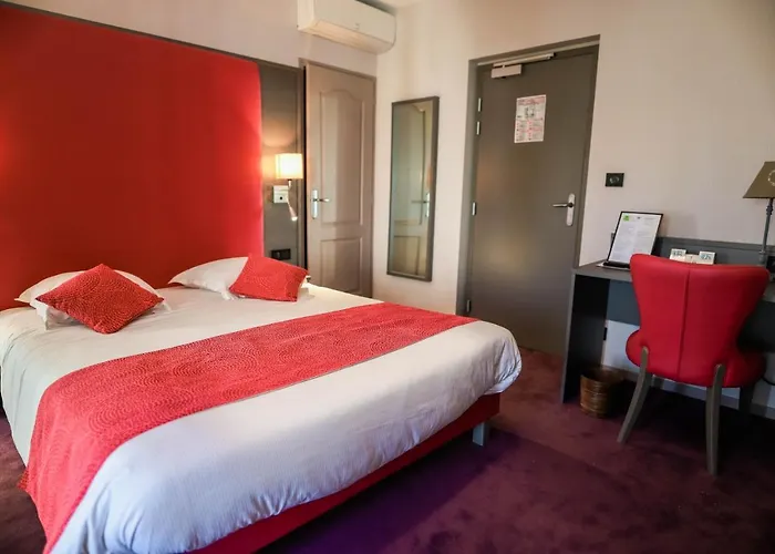 Ξενοδοχείο Logis & Restaurant D'angleterre