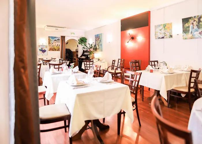 Ξενοδοχείο Logis & Restaurant D'angleterre