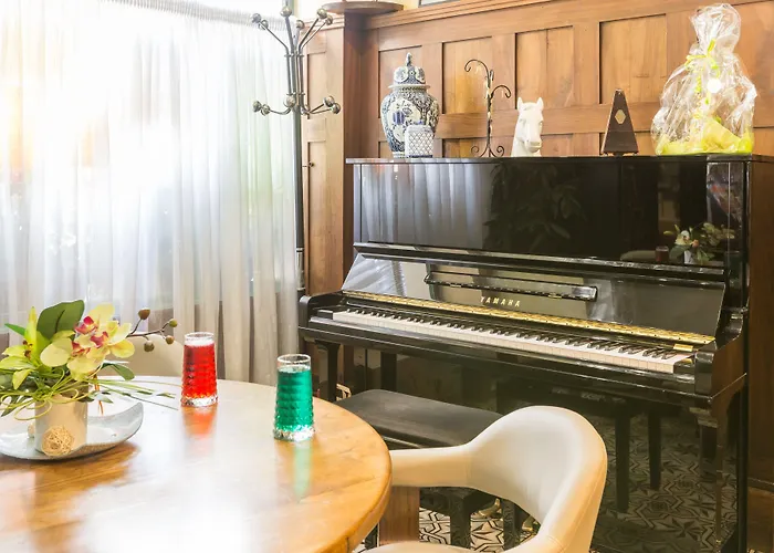 Logis & Restaurant D'angleterre Saint-Calais