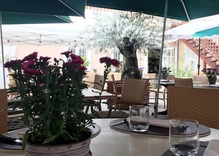 Logis & Restaurant D'angleterre