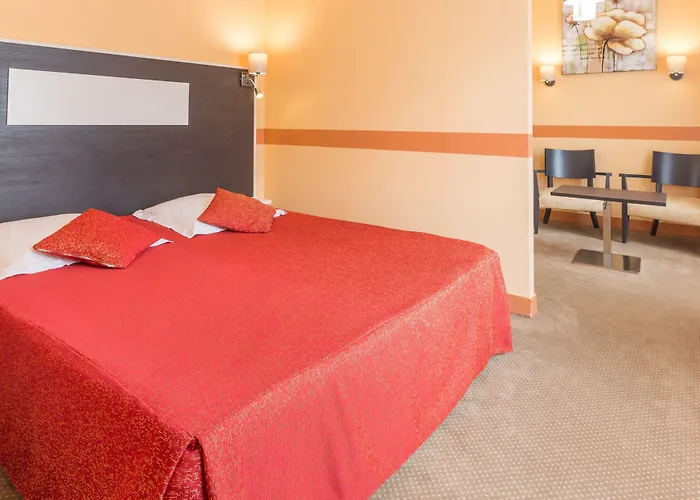 Logis & Restaurant D'angleterre Ξενοδοχείο Saint-Calais