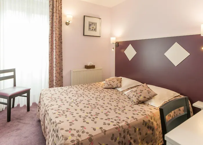 Ξενοδοχείο Logis & Restaurant D'angleterre