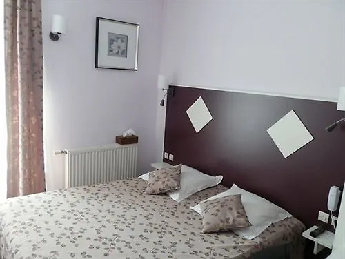 Ξενοδοχείο Logis & Restaurant D'angleterre 3*