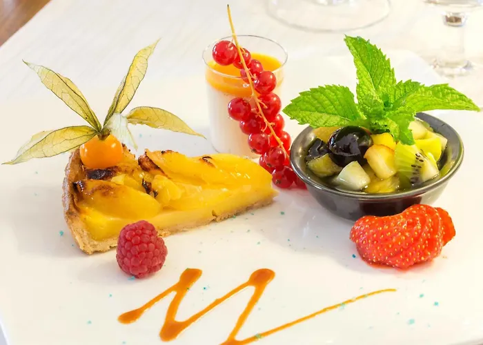 Logis & Restaurant D'angleterre 3* Saint-Calais